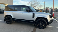 Land Rover Defender 3.0 D250 X-Dynamic SE 110 5dr Auto Diesel Estate